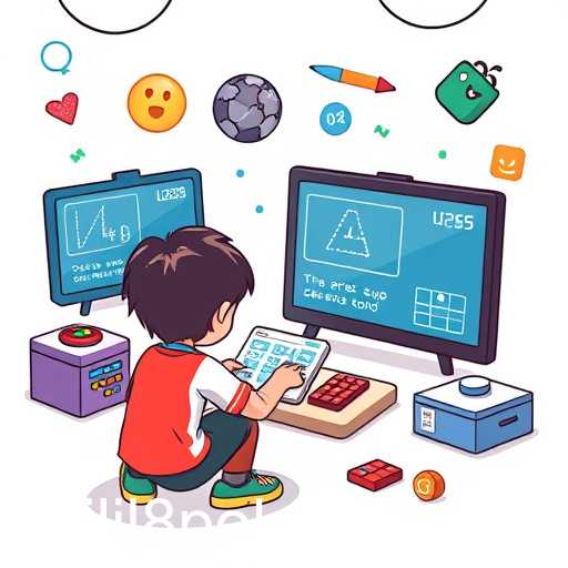 Engaging Minds: The Impact of Educational Games on Modern Learning