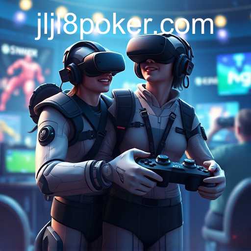 Gaming Innovations in 2025: jljl8 Leads the Way