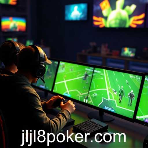 The Rise and Evolution of Multiplayer Games: A Deep Dive into the Gaming Phenomenon