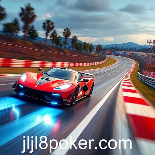 The Thrilling World of Racing Games: Speed, Strategy, and Skill