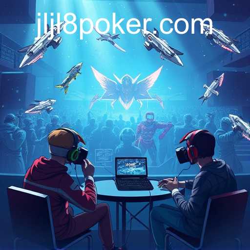 The Rise of 'jljl8' in the Gaming World