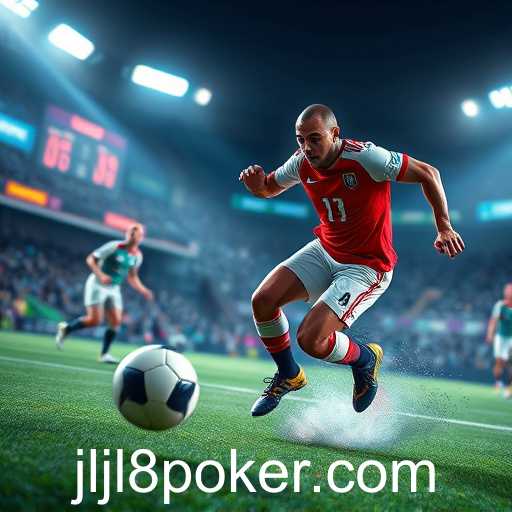 The Alluring World of 'jljl8' Sports Games